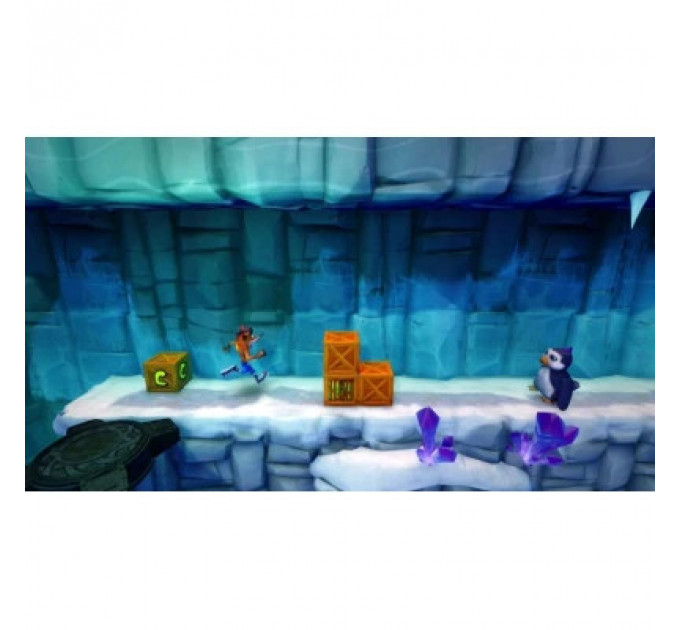 Гра Nintendo CRASH BANDICOOT N. SANE TRILOGY, картридж (1067544)