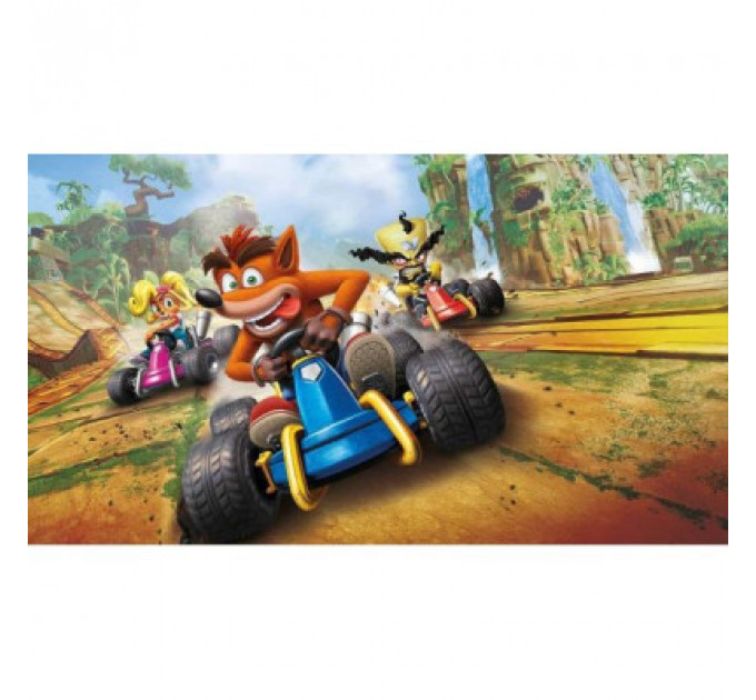 Гра Nintendo Crash Team Racing Nitro-Fueled, картридж (1067667)