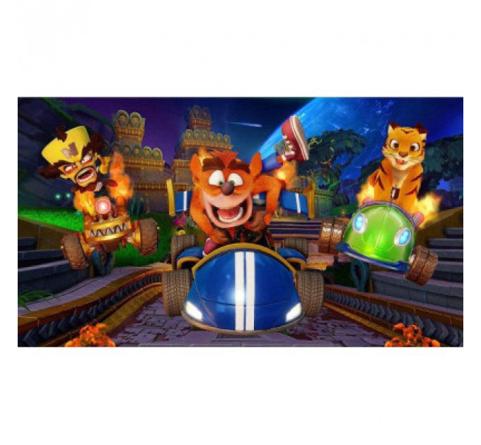 Гра Nintendo Crash Team Racing Nitro-Fueled, картридж (1067667)