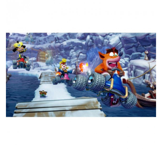 Гра Nintendo Crash Team Racing Nitro-Fueled, картридж (1067667)