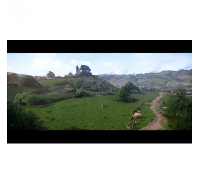 Гра Nintendo Kingdom Come: Deliverance Royal Edition, картридж (1123685)