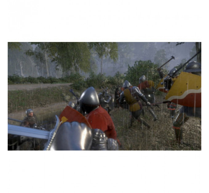 Гра Nintendo Kingdom Come: Deliverance Royal Edition, картридж (1123685)