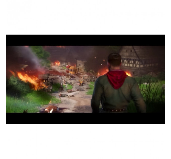 Гра Nintendo Kingdom Come: Deliverance Royal Edition, картридж (1123685)
