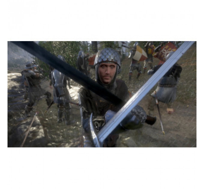 Гра Nintendo Kingdom Come: Deliverance Royal Edition, картридж (1123685)
