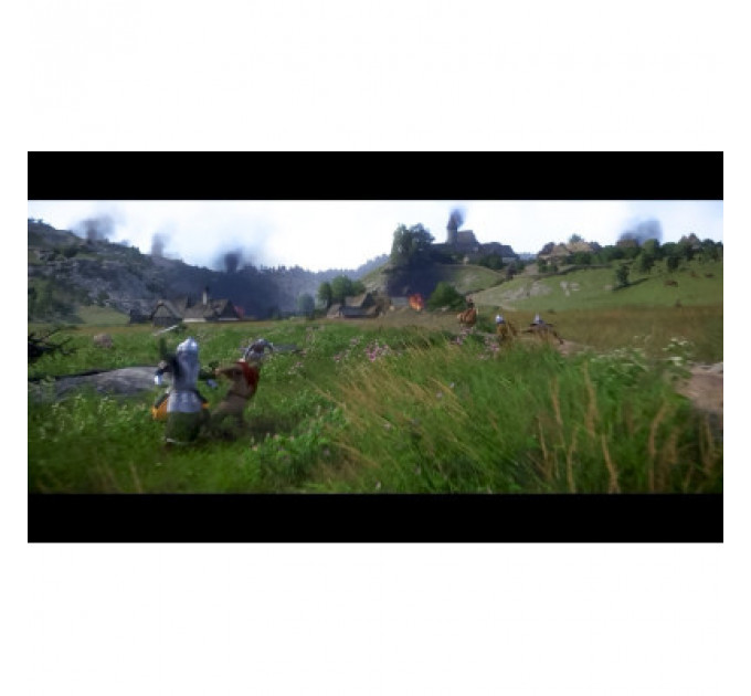 Гра Nintendo Kingdom Come: Deliverance Royal Edition, картридж (1123685)