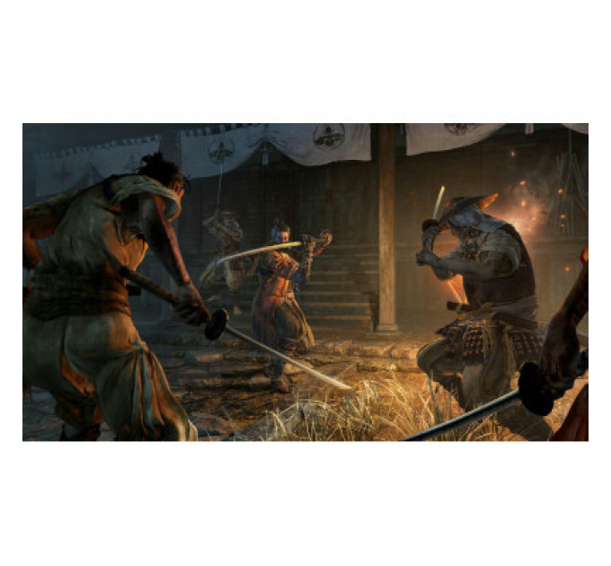 Гра Sony Sekiro: Shadows Die Twice, BD диск (1067599)