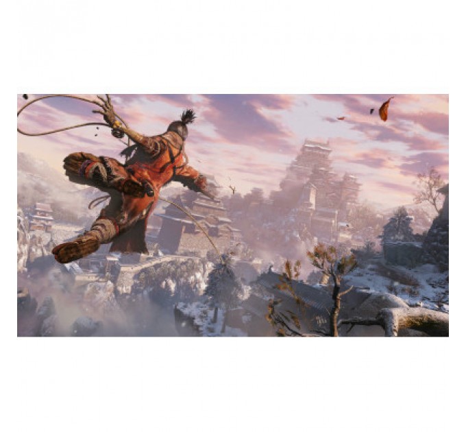 Гра Sony Sekiro: Shadows Die Twice, BD диск (1067599)