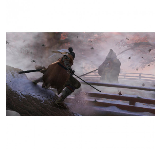 Гра Sony Sekiro: Shadows Die Twice, BD диск (1067599)