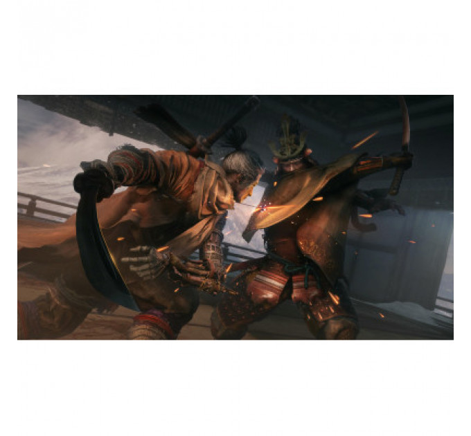 Гра Sony Sekiro: Shadows Die Twice, BD диск (1067599)