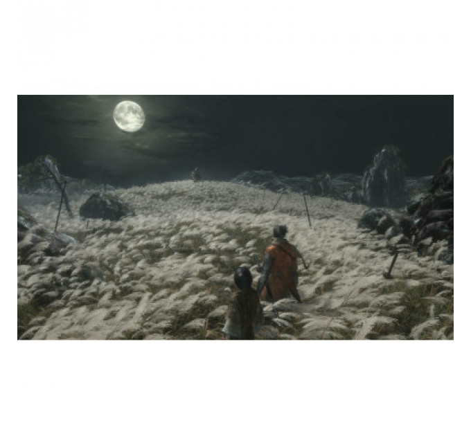 Гра Sony Sekiro: Shadows Die Twice, BD диск (1067599)