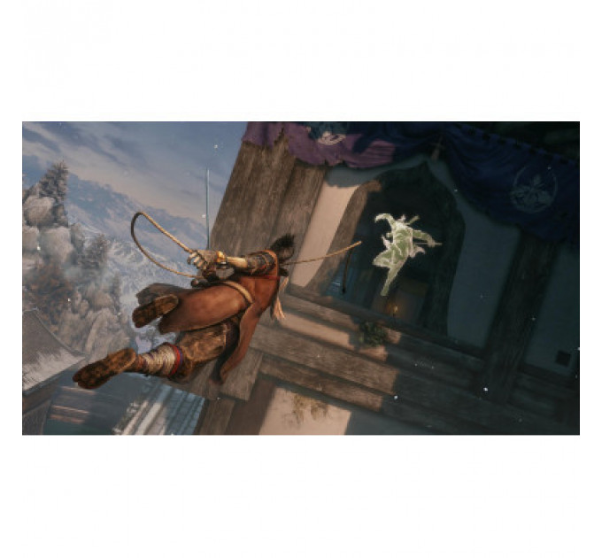 Гра Sony Sekiro: Shadows Die Twice, BD диск (1067599)