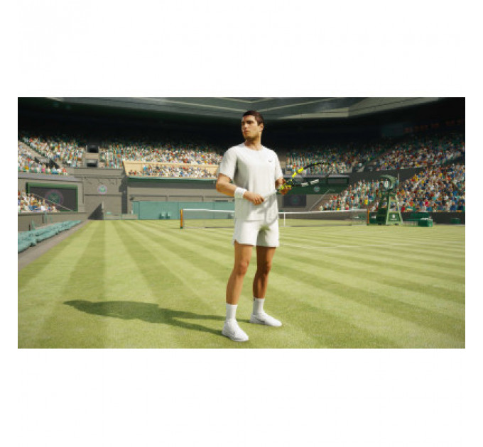 Гра Sony TOPSPIN 2K25, BD диск (5026555437424)
