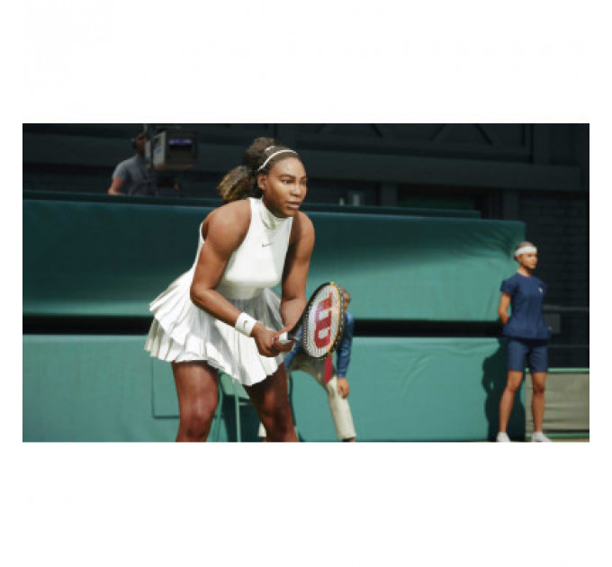 Гра Sony TOPSPIN 2K25, BD диск (5026555437424)