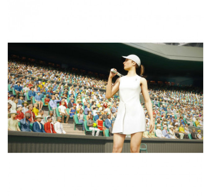 Гра Sony TOPSPIN 2K25, BD диск (5026555437424)