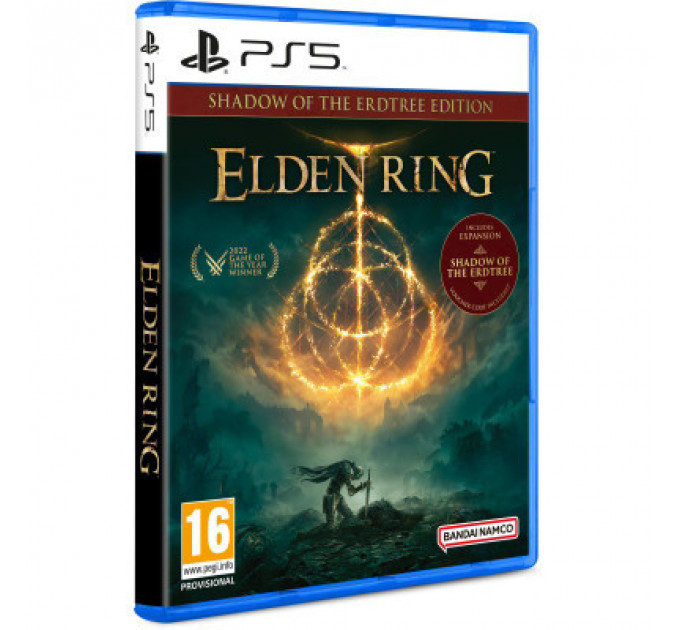 Гра Sony Elden Ring Shadow of the Erdtree Edition, BD диск (3391892031959)
