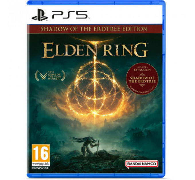 Гра Sony Elden Ring Shadow of the Erdtree Edition, BD диск (3391892031959)