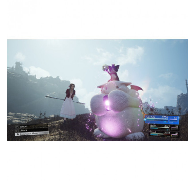 Гра Sony Final Fantasy VII Rebirth, BD диск (5021290098404)