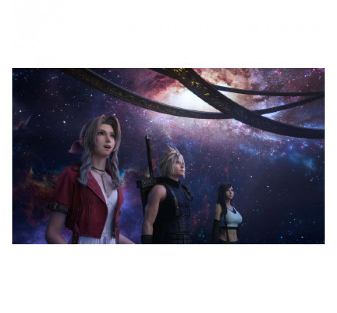 Гра Sony Final Fantasy VII Rebirth, BD диск (5021290098404)