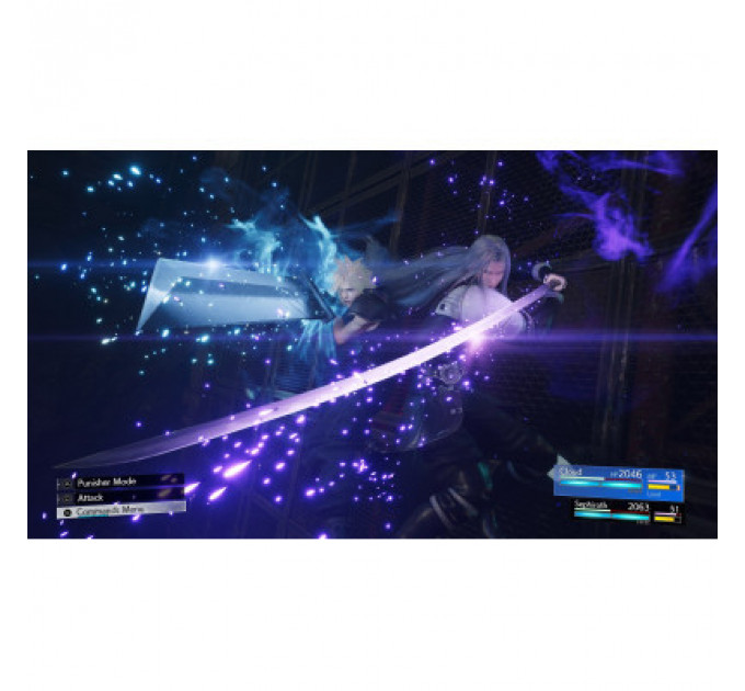Гра Sony Final Fantasy VII Rebirth, BD диск (5021290098404)