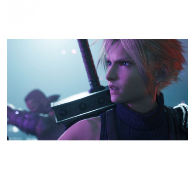 Гра Sony Final Fantasy VII Rebirth, BD диск (5021290098404)