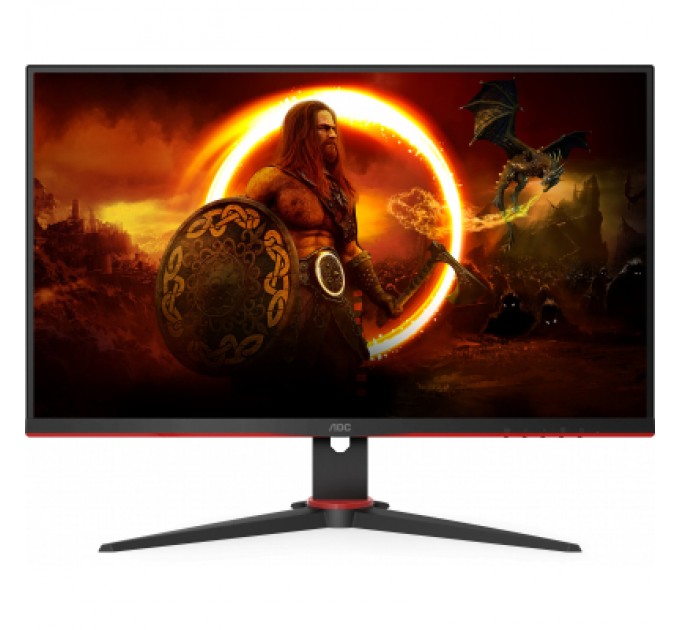 AOC Монітор AOC Q27G2E/BK