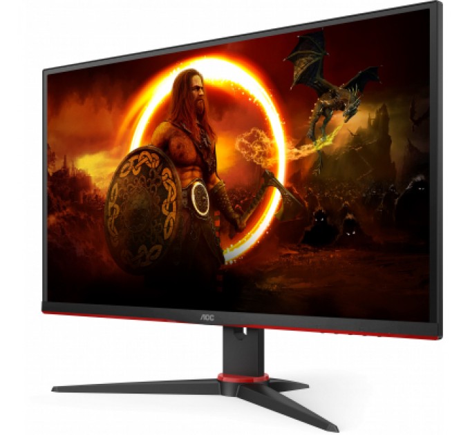 AOC Монітор AOC Q27G2E/BK
