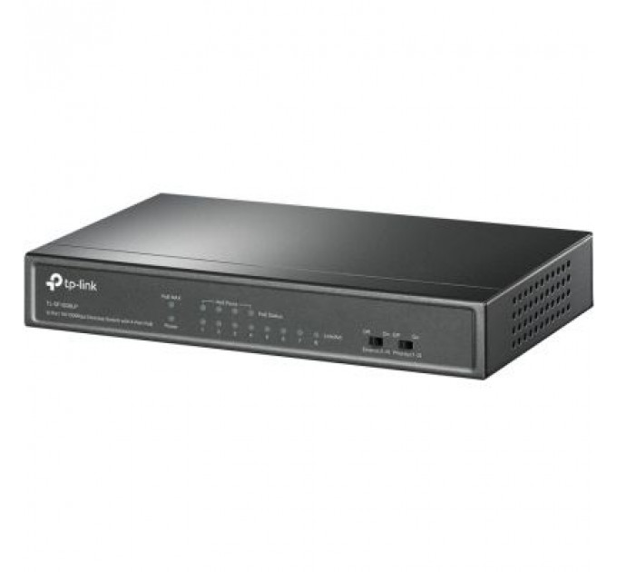Комутатор мережевий TP-Link TL-SF1008LP