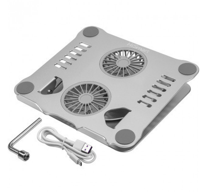 Підставка до ноутбука HiSmart SX-LS111B (HS083298)