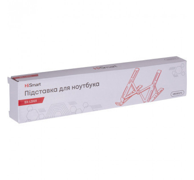 Підставка до ноутбука HiSmart SX-LS101 (HS083274)