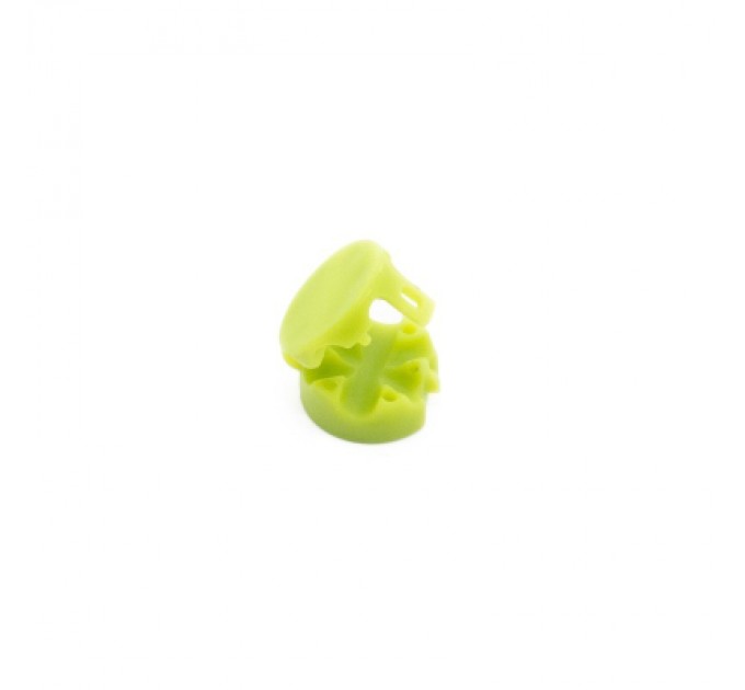 Extradigital Тримач для кабелю Extradigital CC-952 Cable Clips, Green (KBC1704)