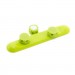 Extradigital Тримач для кабелю Extradigital CC-952 Cable Clips, Green (KBC1704)