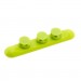 Extradigital Тримач для кабелю Extradigital CC-952 Cable Clips, Green (KBC1704)