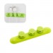 Extradigital Тримач для кабелю Extradigital CC-952 Cable Clips, Green (KBC1704)