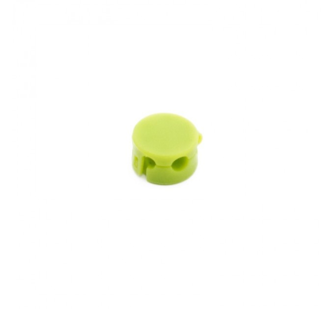 Extradigital Тримач для кабелю Extradigital CC-952 Cable Clips, Green (KBC1704)
