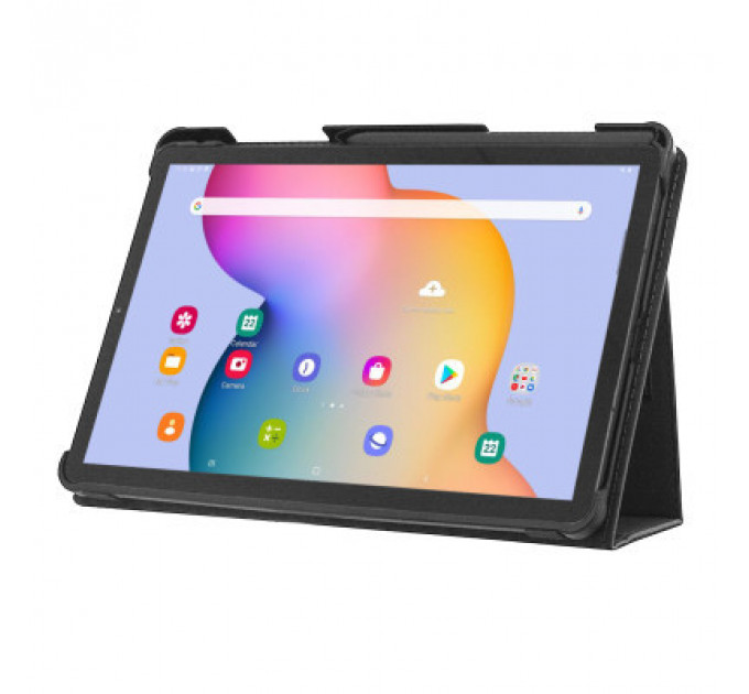 Чохол до планшета BeCover Slimbook Samsung Tab S6 Lite (2024) 10.4" P620/P625/P627 Black (710810)