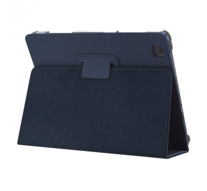 Чохол до планшета BeCover Slimbook Samsung Tab S6 Lite (2024) 10.4" P620/P625/P627 Deep Blue (710811)