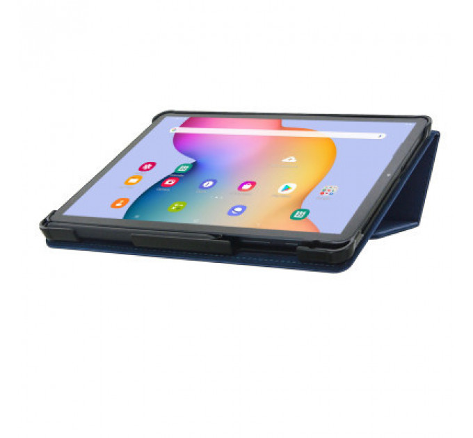 Чохол до планшета BeCover Slimbook Samsung Tab S6 Lite (2024) 10.4" P620/P625/P627 Deep Blue (710811)