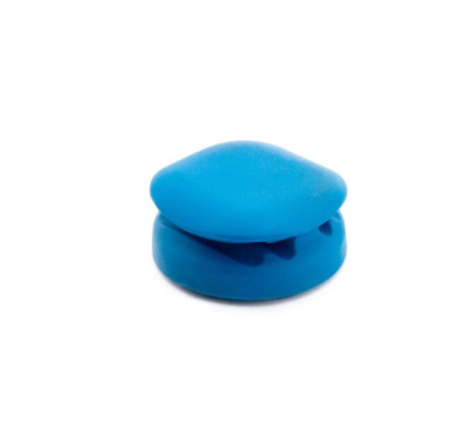 Extradigital Тримач для кабелю Extradigital CC-587 Cable Clips, Blue (KBC1705)