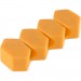Extradigital Тримач для кабелю Extradigital CC-963 Cable Clips, Black/Orange (KBC1804)