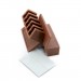Extradigital Тримач для кабелю Extradigital CC-902 Cable Clips, Brown (KBC1707)
