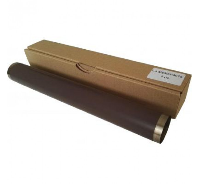 Термоплівка HP LJ M601/602/603/4555 Metal sleeve Lithuania (Fuser-Film-025)