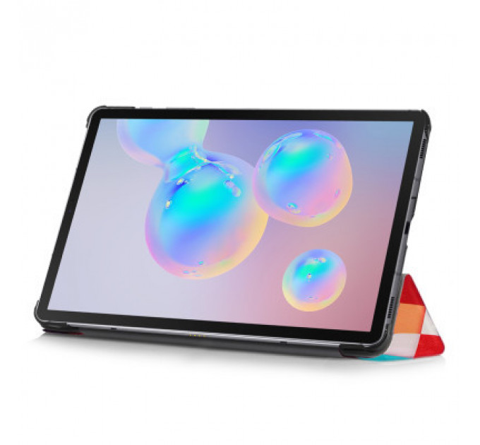 Чохол до планшета BeCover Smart Case Samsung Tab S6 Lite (2024) 10.4" P620/P625/P627 Square (710834)