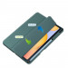 Чохол до планшета BeCover Soft Edge Stylus Mount Samsung Tab S6 Lite (2024) 10.4" P620/P625/P627 Dark Green (710838)