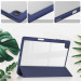 Чохол до планшета BeCover Soft Edge Stylus Mount Samsung Tab S6 Lite (2024) 10.4" P620/P625/P627 Deep Blue (710837)