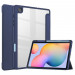 Чохол до планшета BeCover Soft Edge Stylus Mount Samsung Tab S6 Lite (2024) 10.4" P620/P625/P627 Deep Blue (710837)
