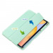 Чохол до планшета BeCover Soft Edge Stylus Mount Samsung Tab S6 Lite (2024) 10.4" P620/P625/P627 Green (710842)