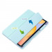Чохол до планшета BeCover Soft Edge Stylus Mount Samsung Tab S6 Lite (2024) 10.4" P620/P625/P627 Light Blue (710841)