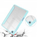 Чохол до планшета BeCover Soft Edge Stylus Mount Samsung Tab S6 Lite (2024) 10.4" P620/P625/P627 Light Blue (710841)