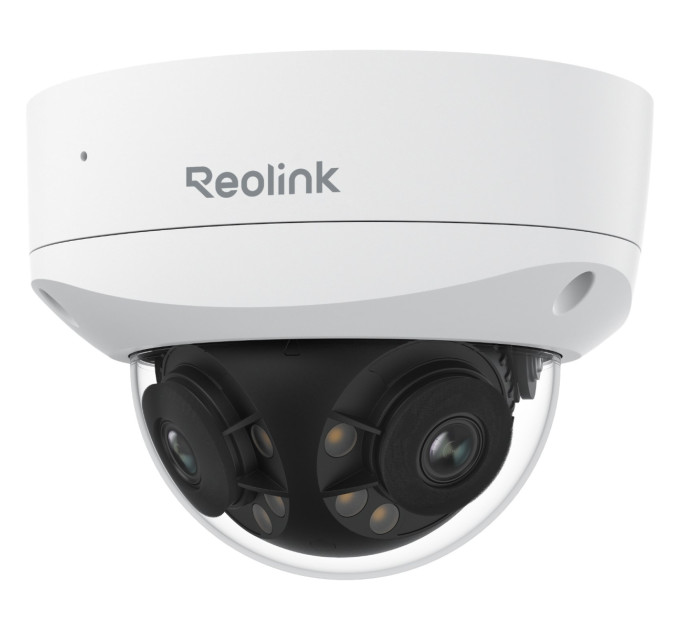 IP-камера Reolink Duo Series P737 (Duo 2V PoE) 8МП 180°
