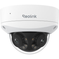 IP-камера Reolink Duo Series P737 (Duo 2V PoE) 8МП 180°